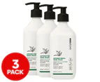 3 x Ecostore Antibacterial Hand Wash Green Tea & Cucumber 425mL