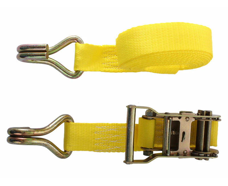 Ratchet Tie Down Strap 15ft 1000kg