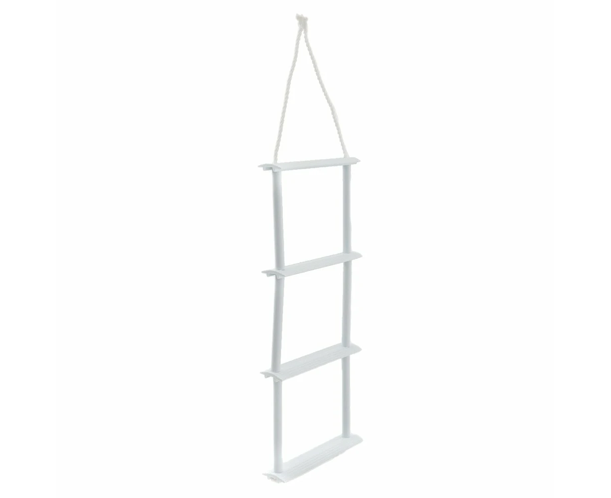 4 Step Boat Boarding Ladder 300lb