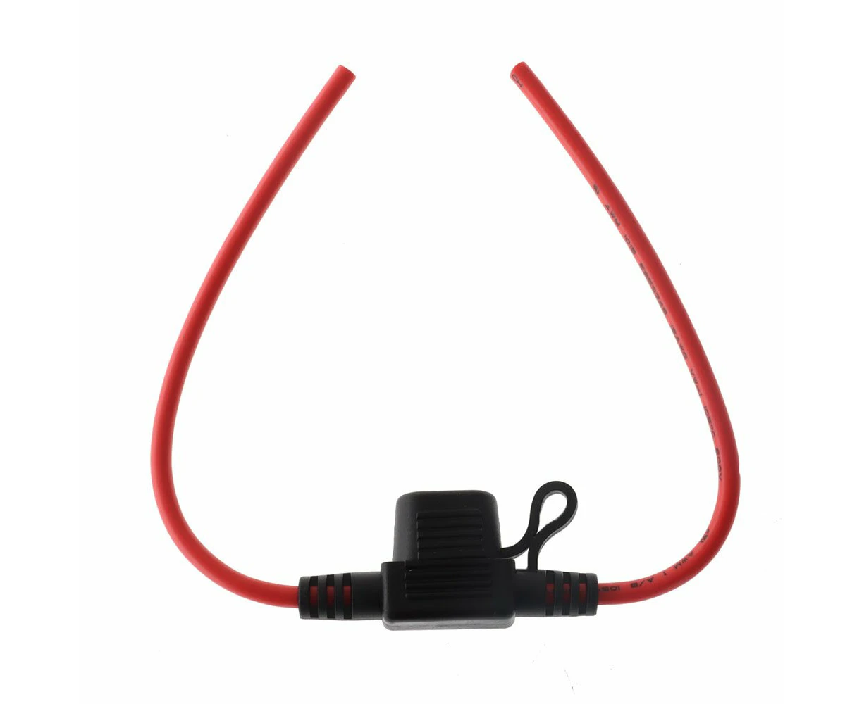 Mini Blade Fuse Holder 12AWG 3A-30A