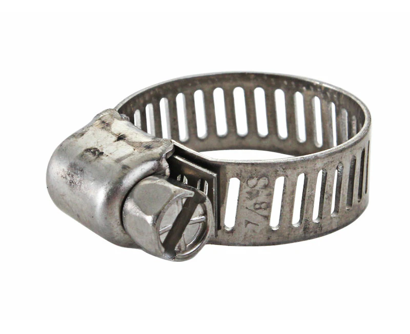 Stainless Steel Hose Clamp 14.2mm to 22.2mm