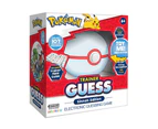 Jazwares Pokemon Trainer Guess Electronic Game Kids Toy Sinnoh Edition 6y+