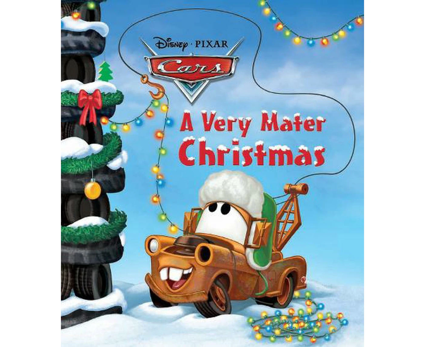 A Very Mater Christmas (Disney/Pixar Cars)