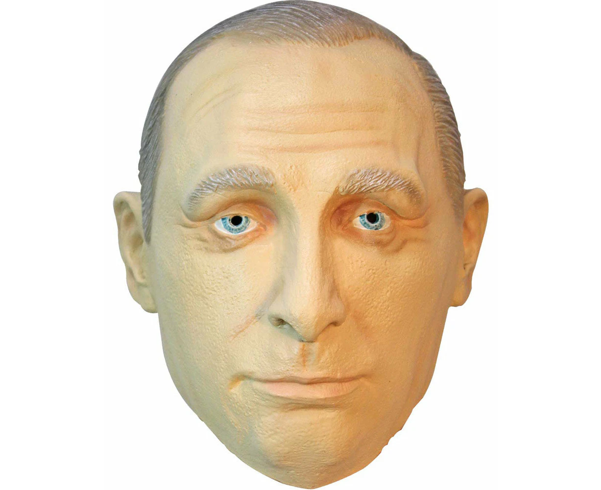 Putin Deluxe Mask