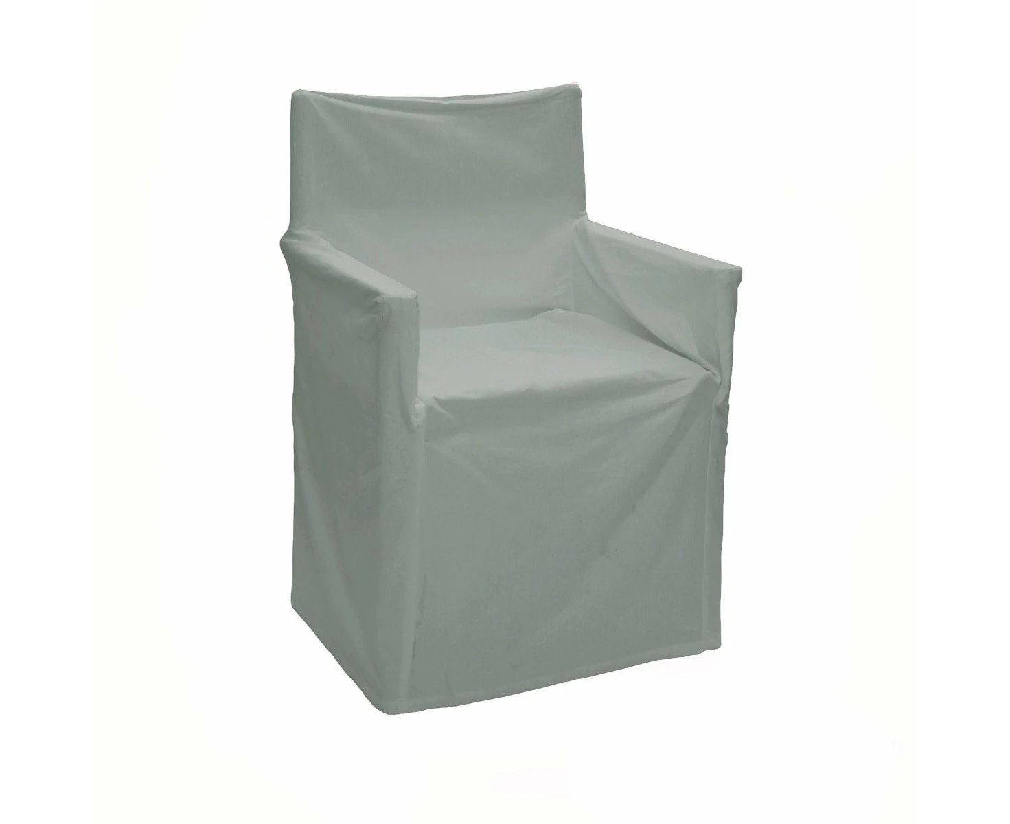 Rans Alfresco 100% Cotton Director Chair Cover - Plain Grey