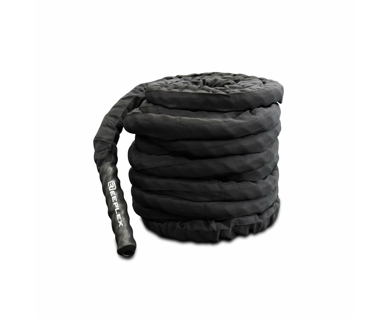 15m Battle Rope 38mm Thick with Sleeve