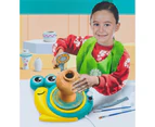 Gem Toys Complete kids Adventure Pottery Wheel Set