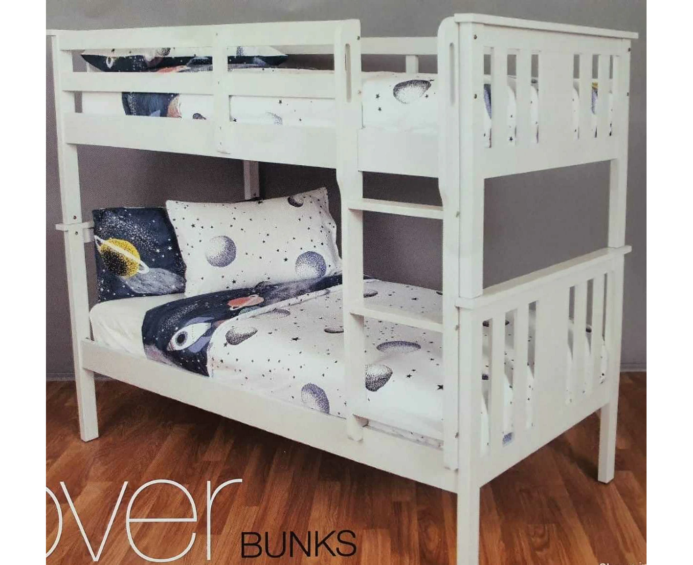 SO Dover Bunk Bed