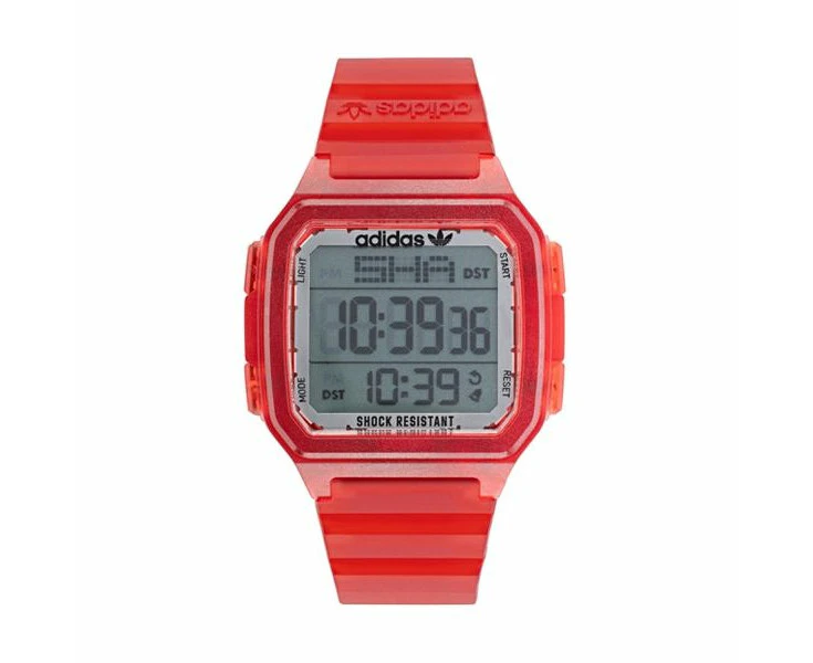 Adidas Watch Men's Timepiece Mod. Aost22051 In Stainless Steel