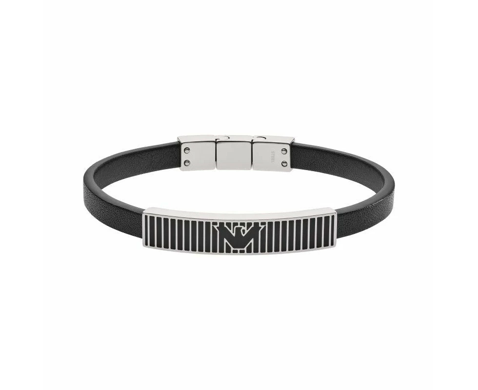 Emporio Armani Men's Stainless Steel Bracelet Mod. Egs2728040