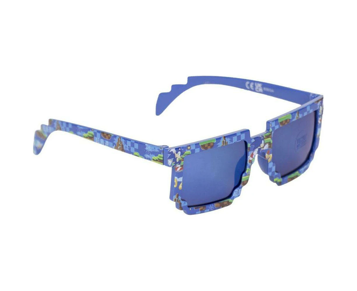 Child Sunglasses Sonic Blue