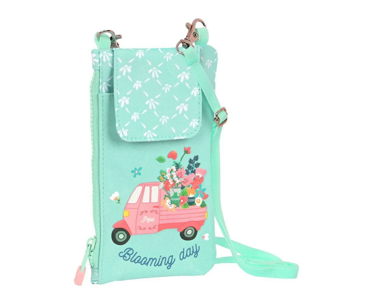 Glow Lab Pepa Mobile Cover Green The Enchanting Accessory For Little Ones!