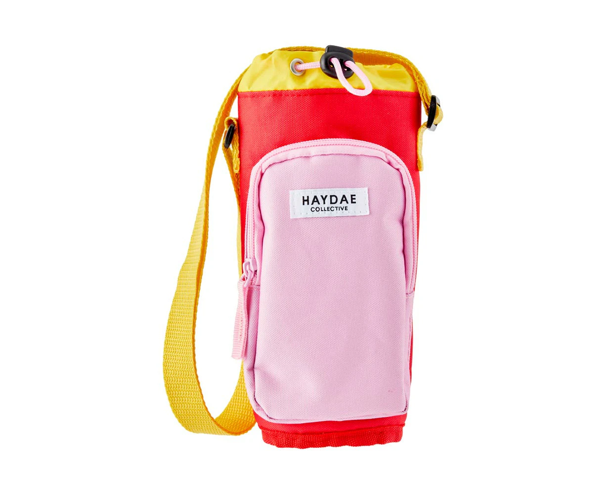 HAYDAE COLLECTIVE Bottle Sling - Pink