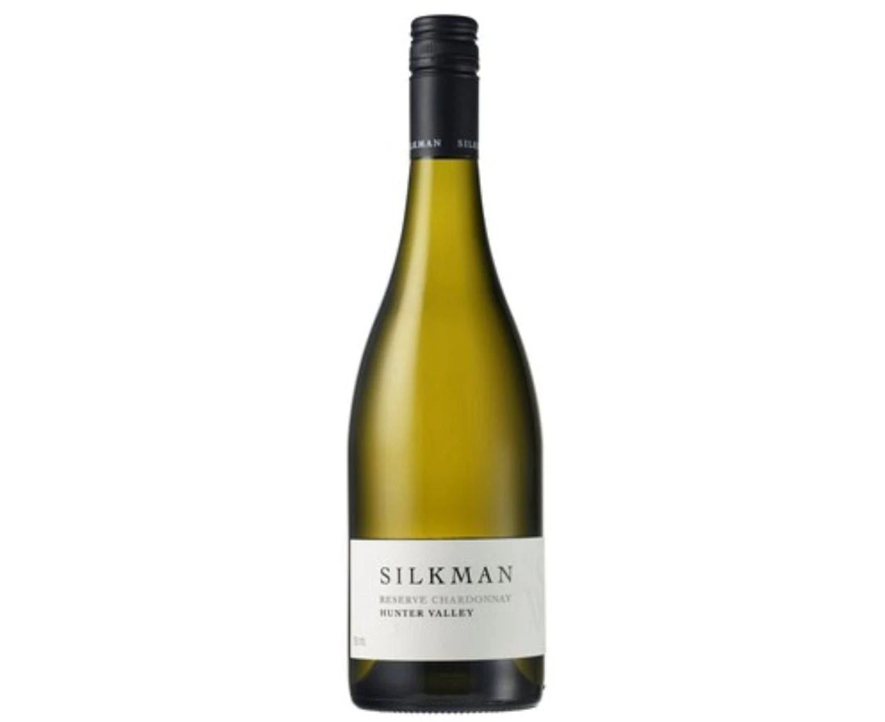 Silkman Wines Reserve Chardonnay 2021 12.5% 750ml