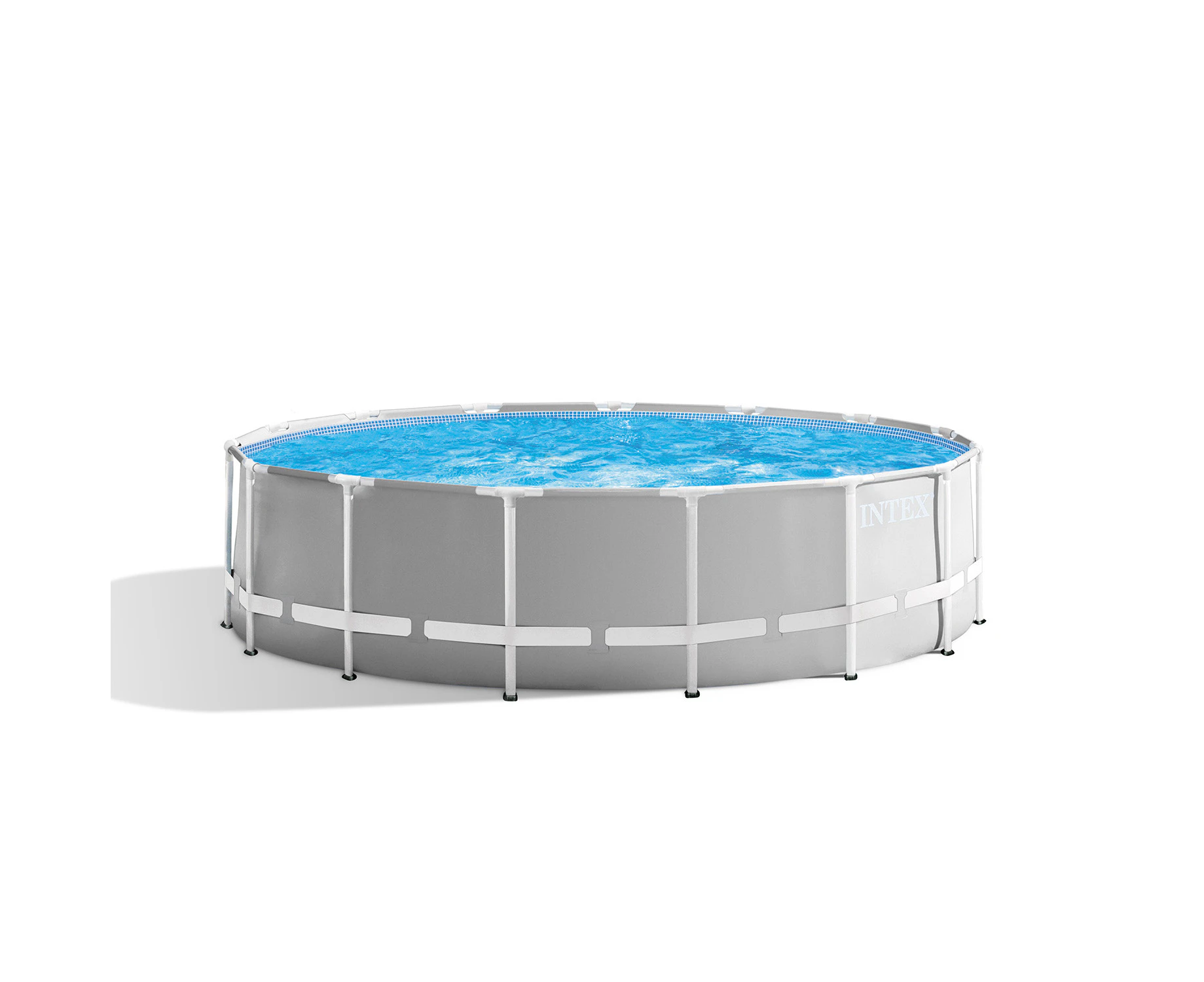 Intex 26726NP Prism Frame Swimming Pool 4.57m x 1.22m with Pump