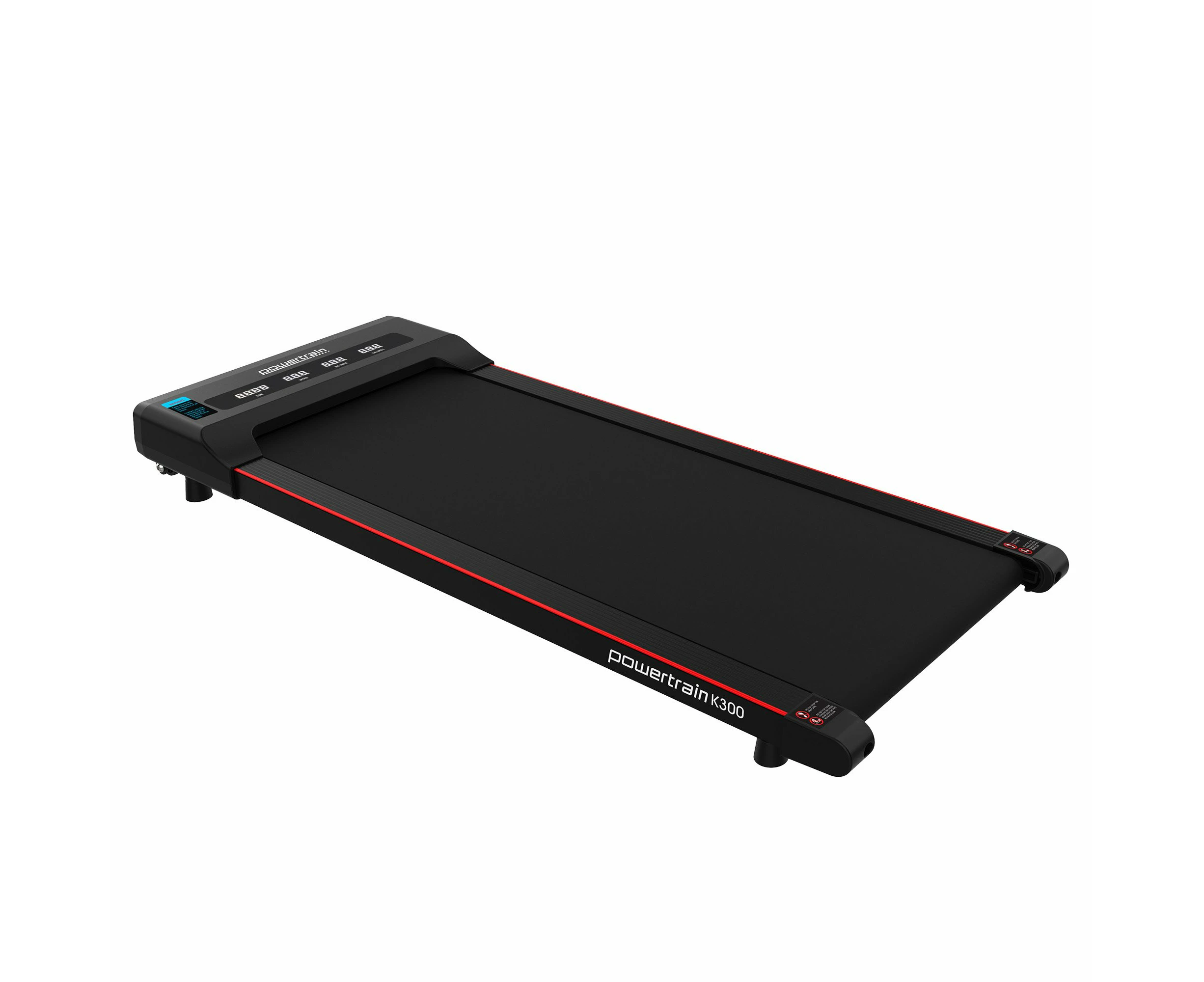 Powertrain K300 Electric Walking Pad Under Desk Treadmill