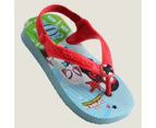 Havaianas Kids Marvel Thongs