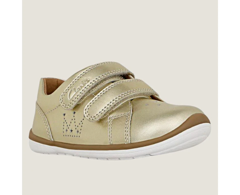 Clarks Kids Macy Sneaker