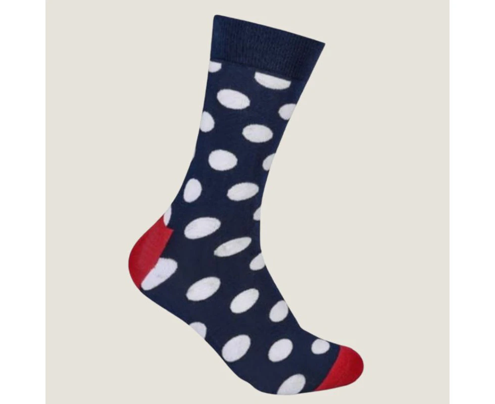 Julius Marlow Dot Sock