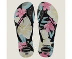 Havaianas Slim Floral Thong