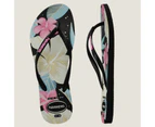 Havaianas Slim Floral Thong