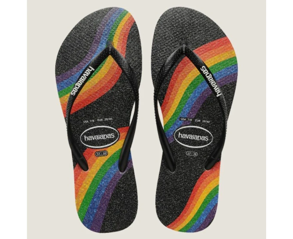 Havaianas Slim Pride Thong