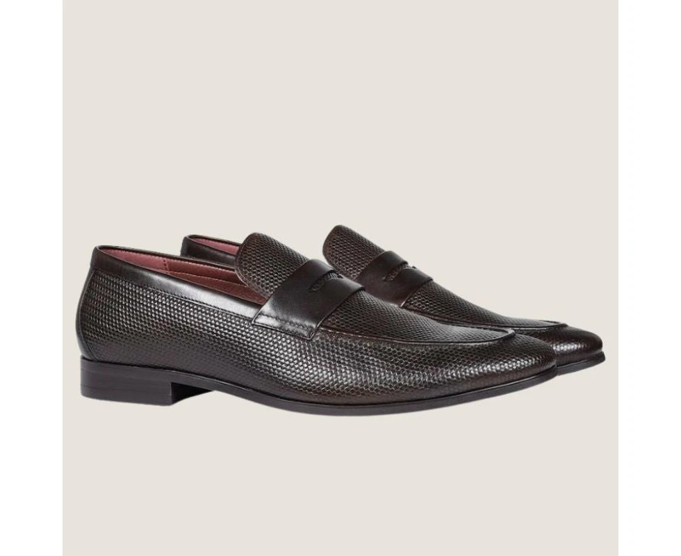 Julius Marlow Lapel Loafer