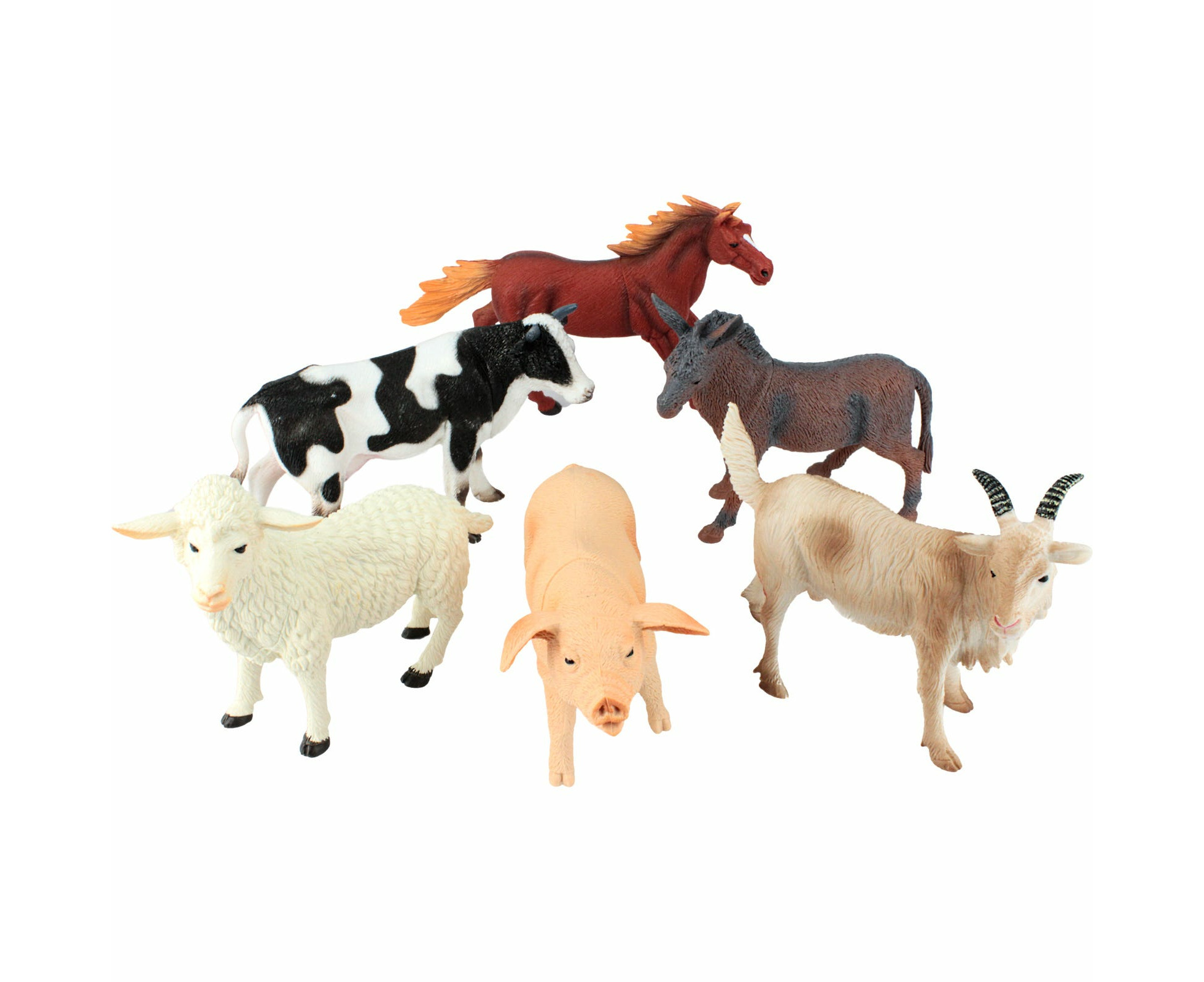 Large farm animal toys online