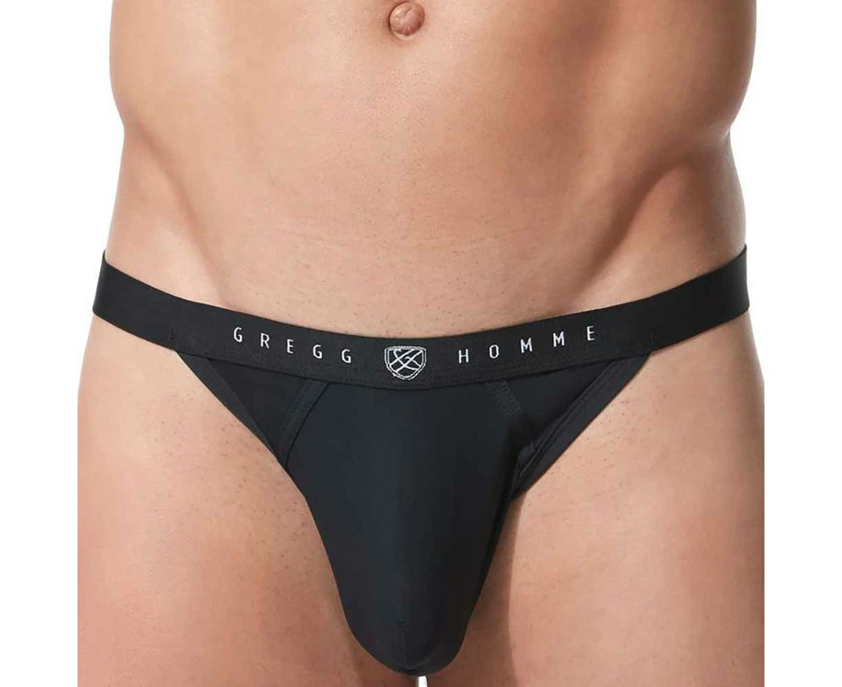 Gregg Homme Room-Max Thong 152704 Black