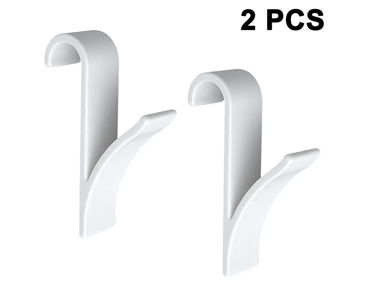 Radiator Hooks Plastic Hooks Multiple combination radiator hooks for flexible hanging, suitable for all standard radiators