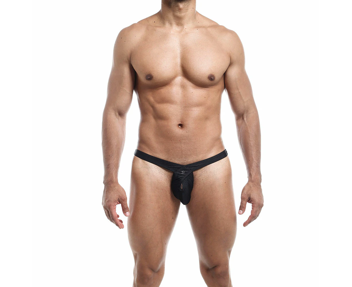 Joe Snyder Infinity Thong IFT02 Black