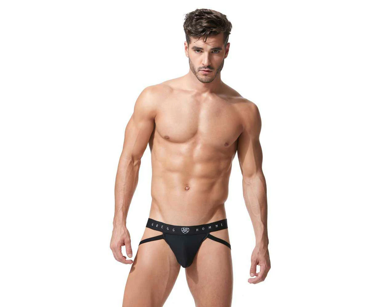 Gregg Homme Room-Max Jock 152734 Black