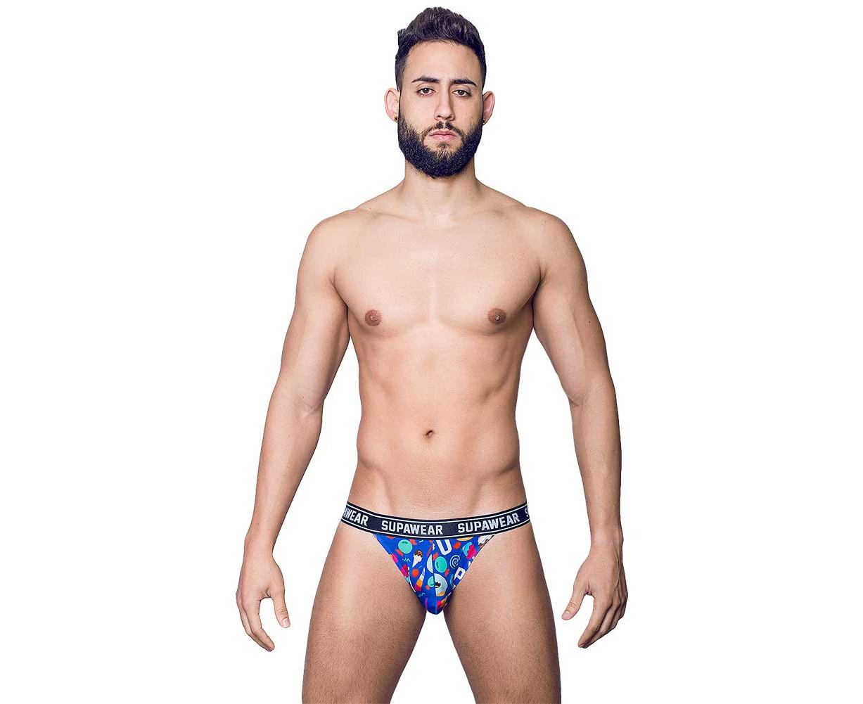 Supawear POW Jockstrap U94PO Dessert