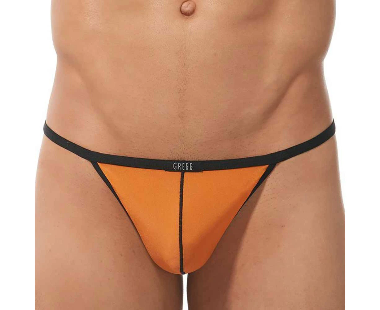 Gregg Homme Torridz G-String 87414 Orange