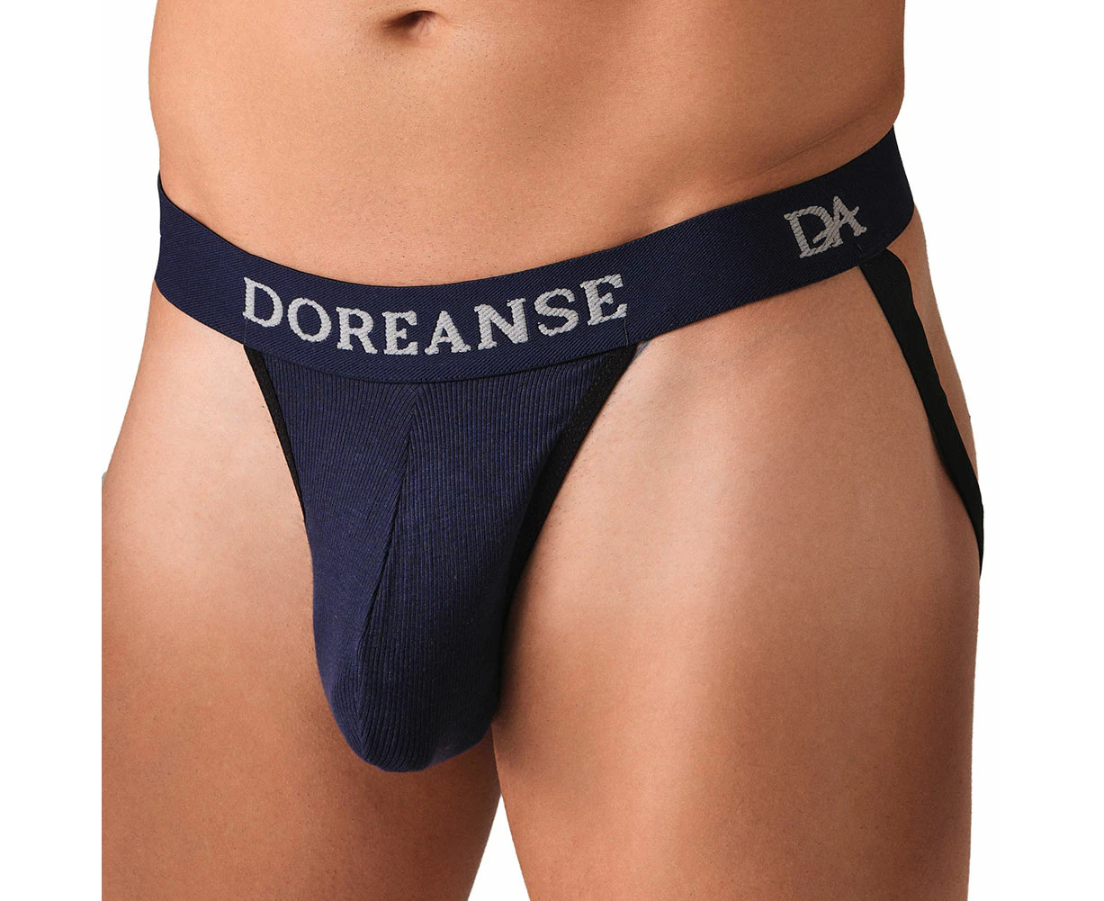 Doreanse Fantasy Jockstrap 1004 Black