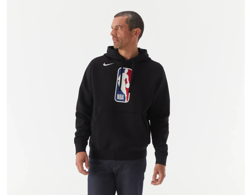 Nike Men's Team 31 Club NBA Hoodie - Black