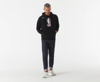 Nike Men's Team 31 Club NBA Hoodie - Black