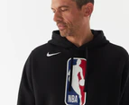 Nike Men's Team 31 Club NBA Hoodie - Black