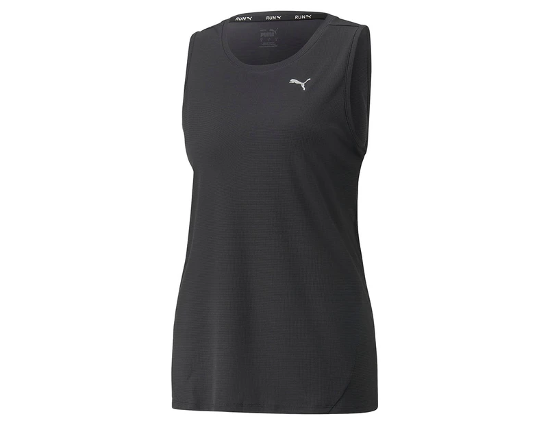 Puma Women's Run Favourite Tank Top - Black