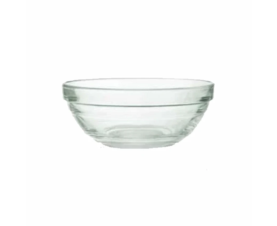 SANTORINI CH Acrylic Clear Petite Tint Bowl Set-2pcs