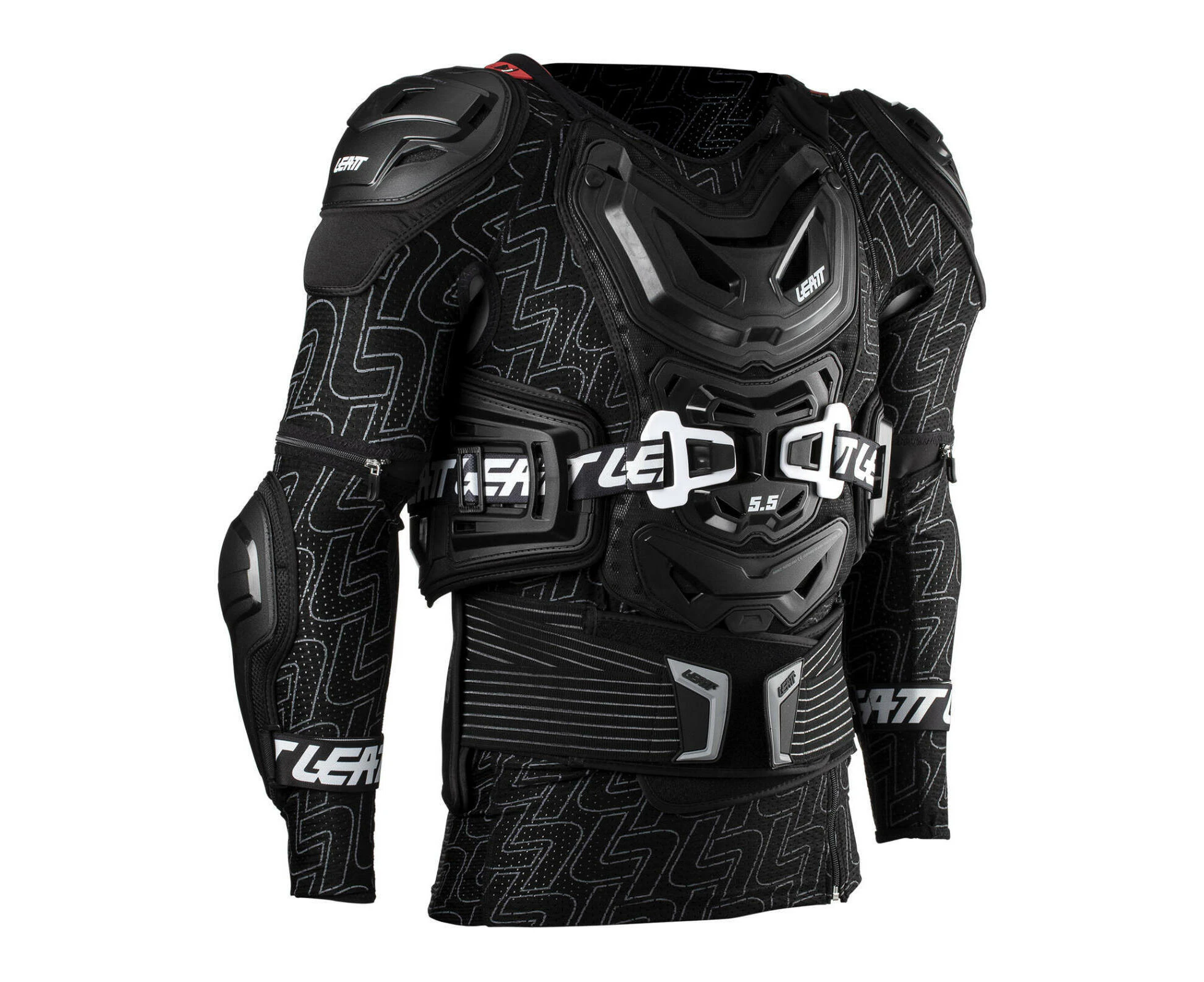 Leatt Body Protector 5.5 Black