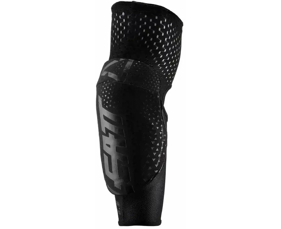 Leatt 3DF 5.0 Elbow Guards - Black