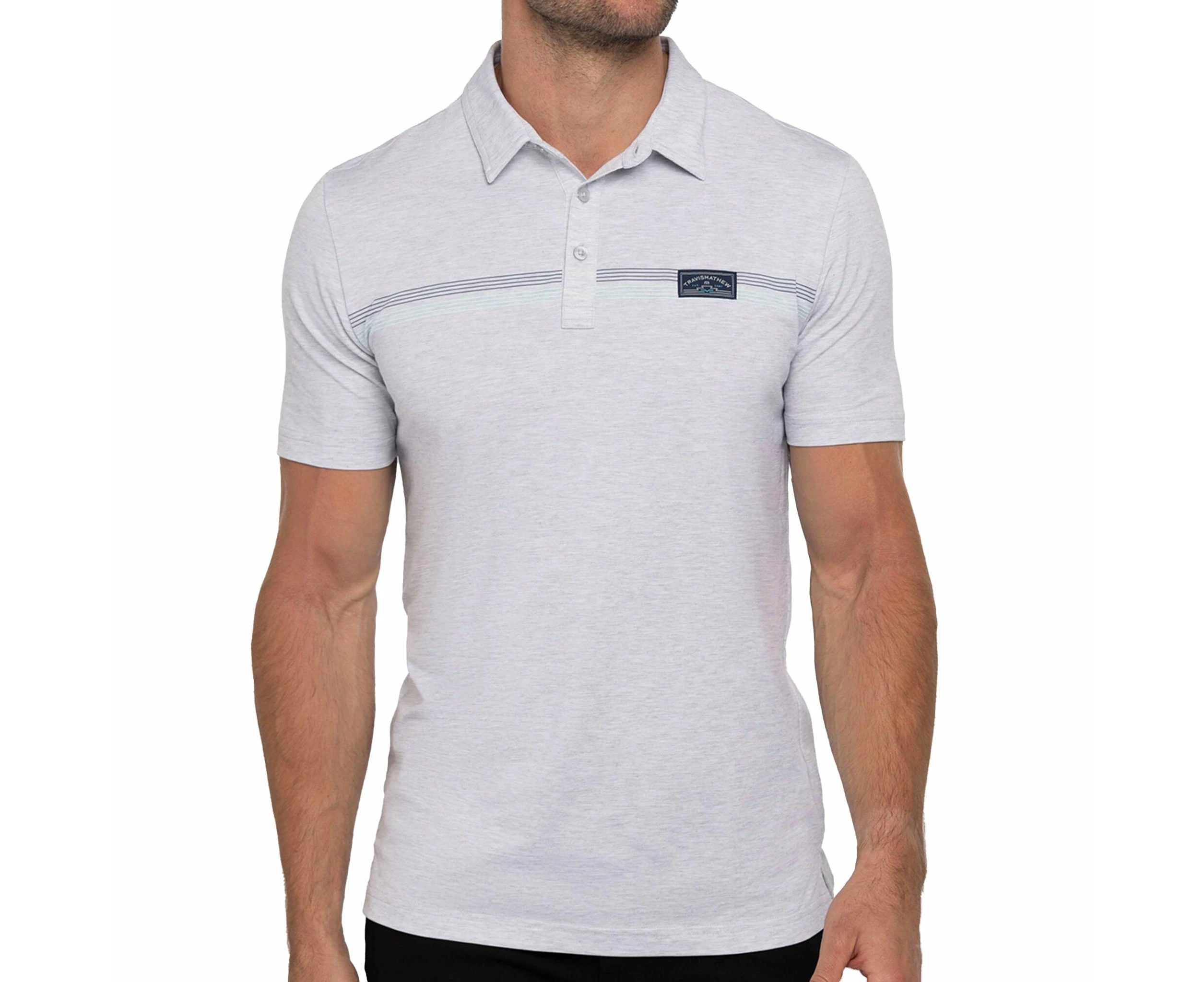 TravisMathew Neotropical Polo Shirt