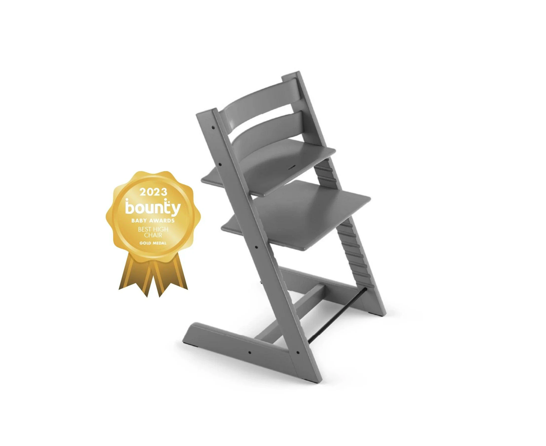 STOKKE Tripp Trapp Chair Classic Collection - Storm Grey