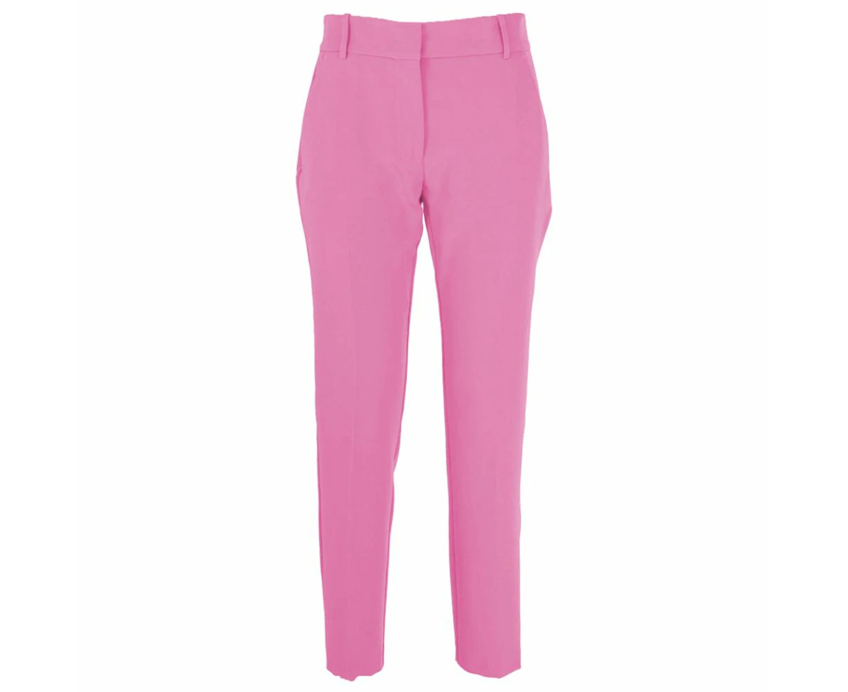 PINKO Pink Polyester Jeans & Pant - IT40|S