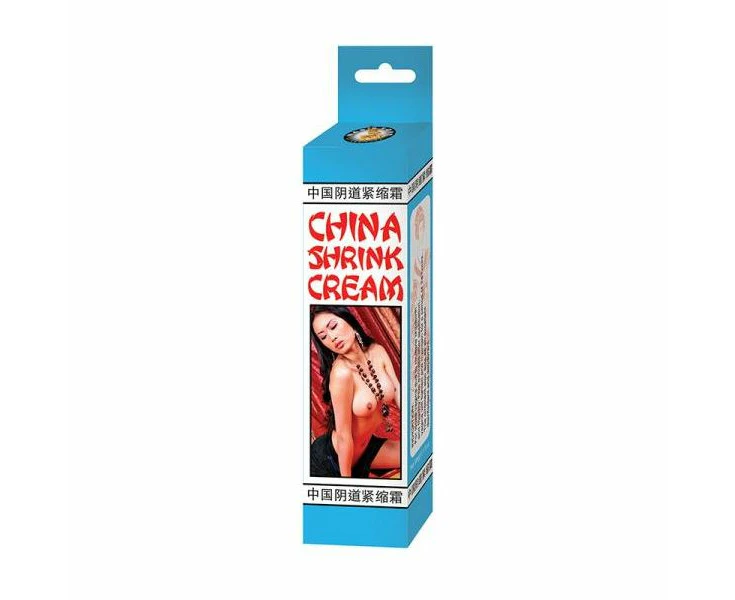 China Shrink Cream 1.5oz Intensify Pleasure With The Glycerin Based Natural Tightening Agent For Men And Women Enhance Your Sensual Experience