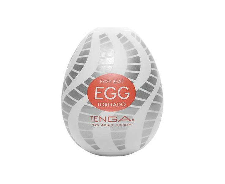 Introducing The Tenga Egg Tornado The Ultimate Male Masturbation Sleeve For Mind Blowing Pleasure Model Teg Torn 001