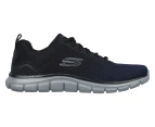 Skechers Men's Track Ripkent Sneakers - Navy/Black