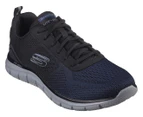 Skechers Men's Track Ripkent Sneakers - Navy/Black