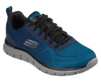 Skechers Men's Track Ripkent Sneakers - Navy Blue